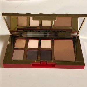 Estee Lauder Eye and Cheek Palette-Nudes